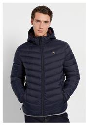 Funky Buddha Μπουφάν Puffer Navy Μπλε