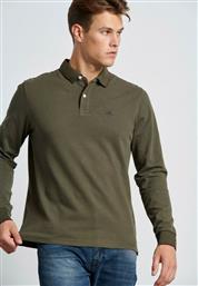 Funky Buddha FBM002-00111 DK Khaki από το HallofBrands