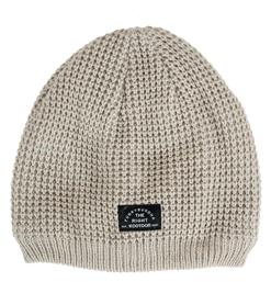 Funky Buddha FBM006-06010 Beanie Unisex Σκούφος Πλεκτός