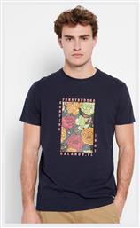 Funky Buddha FBM007-05104 T-shirt