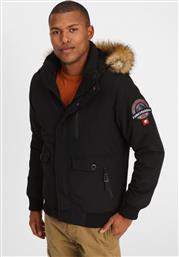 Funky Buddha FBM018-01219 Black από το Zakcret Sports