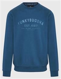 Funky Buddha Φούτερ