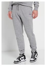 Funky Buddha Jogger Παντελόνι Grey Melange