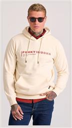 Funky Buddha με Κουκούλα
