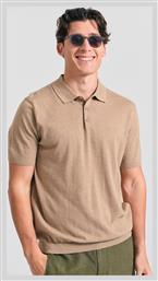 Funky Buddha Polo Μπλούζα