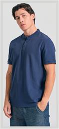 Funky Buddha Polo Μπλούζα
