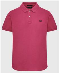 Funky Buddha Polo Μπλούζα Rose