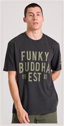 Funky Buddha T-shirt