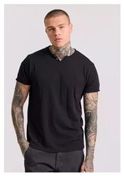 Funky Buddha T-shirt Black από το Outletcenter