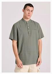 Funky Buddha T-shirt Khaki