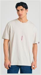 Funky Buddha T-shirt Λευκό