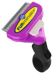 FURminator Large Βούρτσα για Μακρύτριχες Γάτες