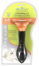 FURminator Tool Χτένα Σκύλων με Ξυράφι για Απομάκρυνση Τριχών