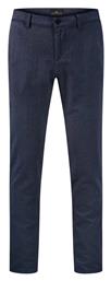 Fynch Hatton Παντελόνι Chino Navy Μπλε