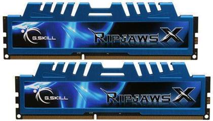 G.Skill 16GB DDR3 RAM με 2 Modules (2x8GB) και Ταχύτητα 1600 για Desktop από το Plus4u