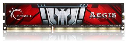 G.Skill 4GB DDR3 RAM με Ταχύτητα 1600 για Desktop