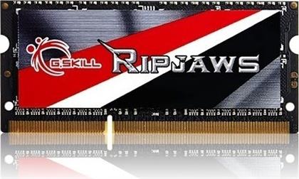 G.Skill 4GB DDR3 RAM με Ταχύτητα 1600 για Laptop από το Plus4u