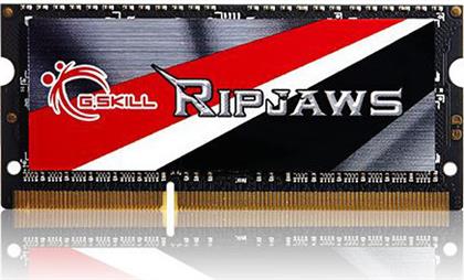 G.Skill 8GB DDR3 RAM με Ταχύτητα 1600 για Laptop από το Plus4u