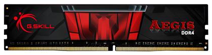 G.Skill Aegis 16GB DDR4 RAM με Ταχύτητα 3200 για Desktop