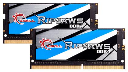 G.Skill Ripjaws 32GB DDR4 με 2 Modules (2x16GB)