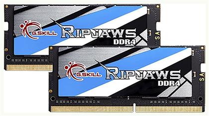 G.Skill Ripjaws 32GB DDR4 με 2 Modules (2x16GB)