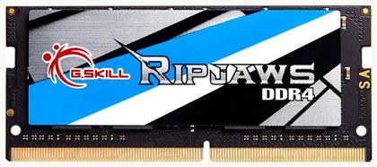 G.Skill Ripjaws 32GB DDR4 RAM με Ταχύτητα 2666 για Laptop από το e-shop