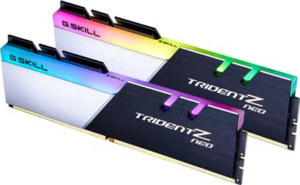 G.Skill Trident Z Neo 32GB DDR4 RAM με 2 Modules (2x16GB) και Ταχύτητα 4000 για Desktop από το e-shop