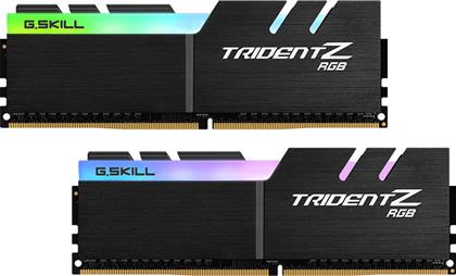 G.Skill Trident Z RGB 16GB DDR4-3600MHz (F4-3600C16D-16GTZRC)