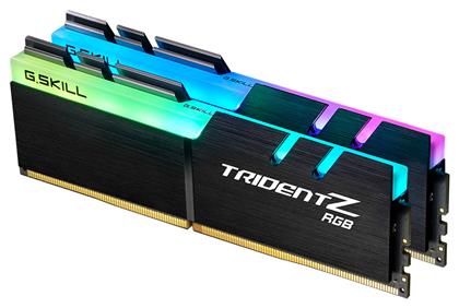 G.Skill Trident Z RGB 16GB DDR4 με 2 Modules (2x8GB) από το e-shop