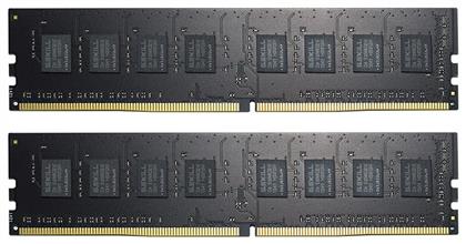 G.Skill Value 16GB DDR4 με 2 Modules (2x8GB)