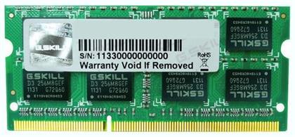 G.Skill Value DDR3