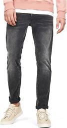 G-Star Raw 3301 Ανδρικό Παντελόνι Τζιν με Slim Εφαρμογή Γκρι 51001-B479-A800