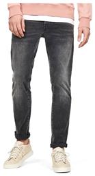 G-Star Raw 3301 Ανδρικό Παντελόνι Τζιν Slim Fit Γκρι