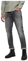 G-Star Raw 3301 Ανδρικό Παντελόνι Τζιν Slim Fit Straight Γκρι από το ProjectShops