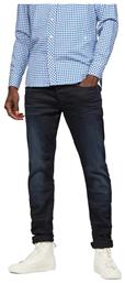 G-Star Raw 3301 Deconstructed Ανδρικό Παντελόνι Τζιν Slim Fit Straight Navy Μπλε