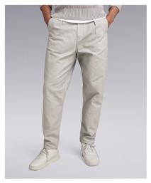 G-Star Raw Ανδρικό Παντελόνι Chino σε Relaxed Εφαρμογή Γκρι από το ProjectShops