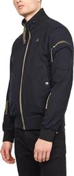 G-Star Raw Bolt Ανδρικό Μπουφάν Bomber Navy Μπλε από το Factory Outlet