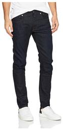 G-Star Raw D-Staq Ανδρικό Παντελόνι Τζιν Ελαστικό Slim Fit Μπλε