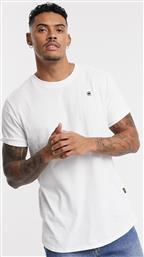 G-Star Raw Lash Ανδρικό T-shirt Κοντομάνικο Λευκό από το Spartoo