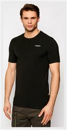 G-Star Raw Slim Base Ανδρικό T-shirt Μαύρο Μονόχρωμο από το Modivo