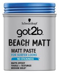göt2b Paste Beach Matt Paste 100ml