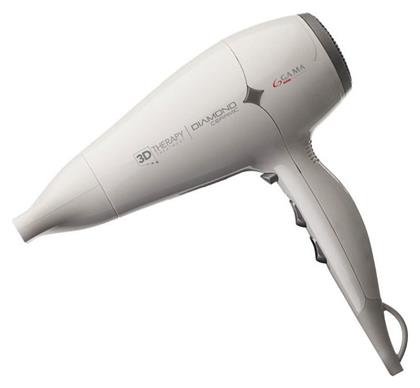 GA.MA Diamond Ionic 3D Therapy Πιστολάκι Μαλλιών