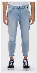 Gabba Alex Ανδρικό Παντελόνι Τζιν Relaxed Fit Tapered