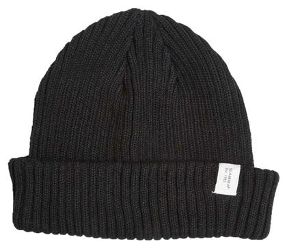 Gabba Ανδρικός Beanie Σκούφος σε Μαύρο χρώμα