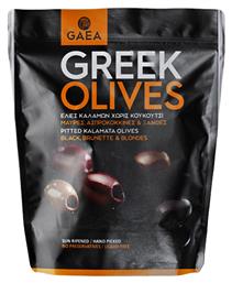 Gaea Ελιές Καλαμών Εκπυρηνωμένες 150gr Κωδικός: 22900638