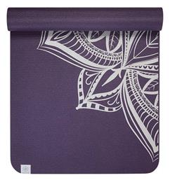 Gaiam Aubergine Medallion 63844 (173cm x 61cm x 0.6cm) από το MybrandShoes