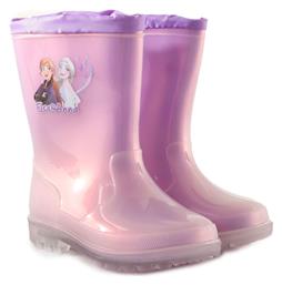 Γαλότσες Disney Rain boot with lights D4310347S-0032 Κορίτσι από το Z-mall