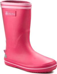 Γαλότσες NATURINO - Rain Boot 0013501128.01.9104 Fuxia/Rosa από το Epapoutsia