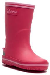 Γαλότσες NATURINO - Rain Boot 0013501128.01.9104 M Fuxia/Rosa από το Epapoutsia