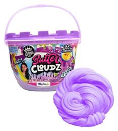 Gama Brands Slime Fluffy Butter Cloudz Μωβ